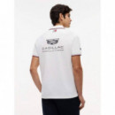 TH X CF1 DRIVERS 11 POLO WHITE