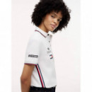 TH X CF1 DRIVERS 11 POLO WHITE
