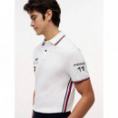 TH X CF1 DRIVERS 11 POLO WHITE