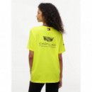 TH X CF1 REPLICA SET UP TEE SAFETY YELLO