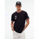 TH X CF1 REPLICA PEREZ TEE BLACK