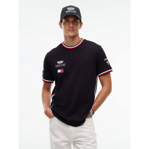 TH X CF1 REPLICA PEREZ TEE BLACK