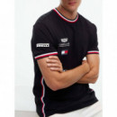 TH X CF1 REPLICA PEREZ TEE BLACK