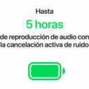 Apple AirPods 5 con Estuche de Carga Inalámbrica ​​​​​​