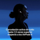 Apple AirPods 5 con Estuche de Carga Inalámbrica ​​​​​​