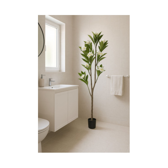 ARBOL FLOR TAHITI
