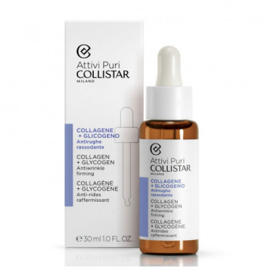 Collistar Attivi Puri Attivi Puri Col&aacute;geno + Glic&oacute;geno, 30ml