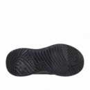 Skechers Zapatillas Bounder Negras 405626L-BBK