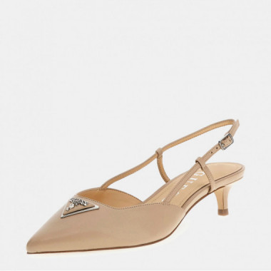 Guess Tac&oacute;n Taupe FLPJES LEA05-TAUPE