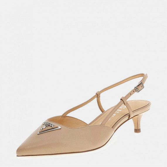 Guess Tacón Taupe FLPJES LEA05-TAUPE