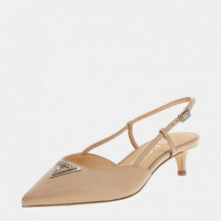 Guess Tacón Taupe FLPJES LEA05-TAUPE