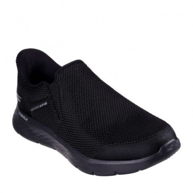 Skechers Zapatillas Go Walk Flex Negras 216333-BBK
