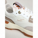 Pepe Jeans Zapatilla estilo fashion PLS600067-800