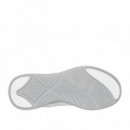 Skechers Zapatillas Bobs Moda Flex Blancas 117731-WHT