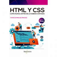 Html y Css Como Nunca Antes Se lo Habian Contado