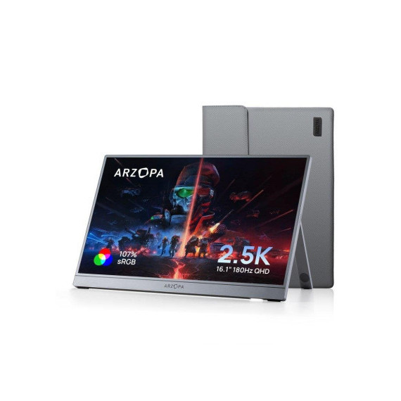 Monitor Portatil ARZOPA Z3FC
