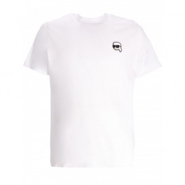 KARL LAGERFELD - T-SHIRT CREWNECK - 10 - 755710500224/10