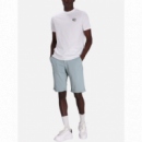 KARL LAGERFELD - T-SHIRT CREWNECK - 10 - 755710500224/10