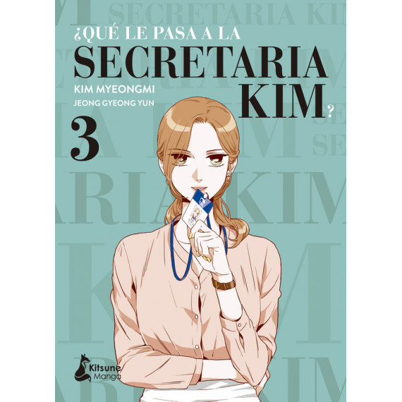 ¿QUE LE PASA A LA SECRETARIA KIM? 3