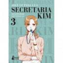 ¿QUE LE PASA A LA SECRETARIA KIM? 3