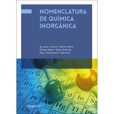NOMENCLATURA EN QUIMICA INORGANICA