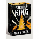 MAGO Y CRISTAL EDICION CANTOS TINTADOS LA TORRE OSCURA 4