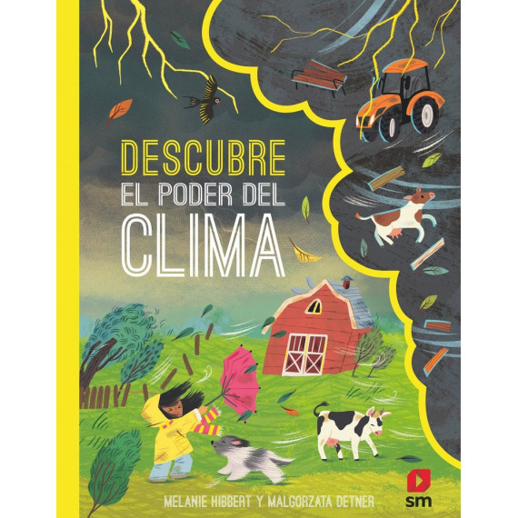 DESCUBRE EL PODER DEL CLIMA