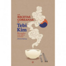 LAS RECETAS COREANAS DE TEBI KIM