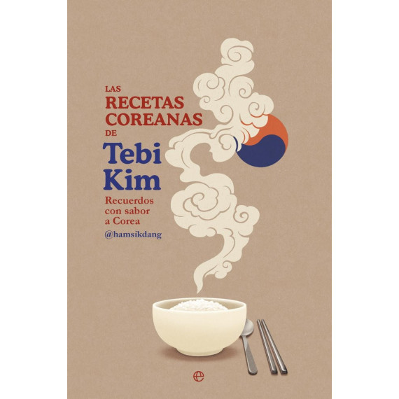 LAS RECETAS COREANAS DE TEBI KIM