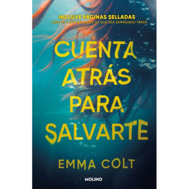 CUENTA ATRAS PARA SALVARTE