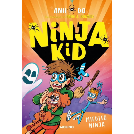 NINJA KID 18 NINJA KID 18