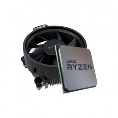 AMD Procesador Ryzen 3 4350G AM4 4.0GHZ Bulk Incluye Graficos - Incluye Disipador
