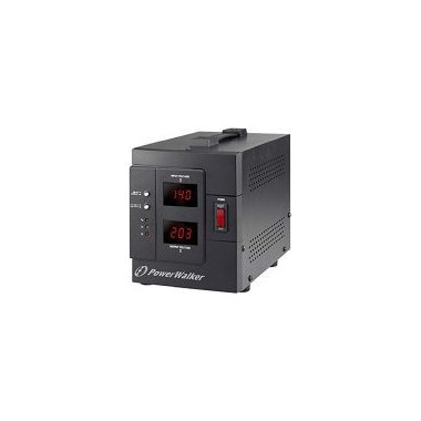 LAPARA Regulador Automatico de Voltaje 2000VA / 1600W