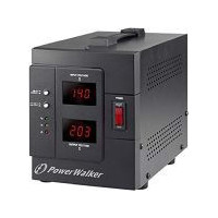 LAPARA Regulador Automatico de Voltaje 2000VA / 1600W