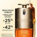 Double Serum Eye
serum Antiedad Contorno de Ojos  CLARINS