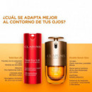 Double Serum Eye
serum Antiedad Contorno de Ojos  CLARINS