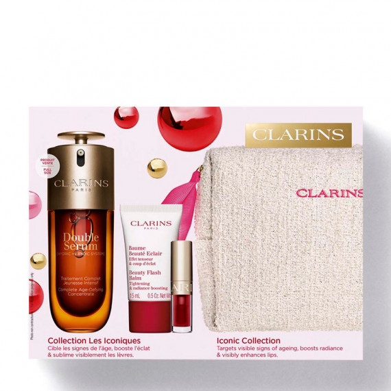 Double Serum Set  CLARINS
