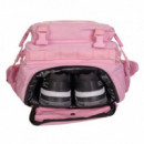 ELITEX Pink V2 All In 45 L