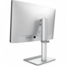 Monitor BENQ 27" IPS 4K Multimedia Ergonomico Usb-c HDMI Silver