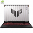 Portatil Gaming ASUS Tuf F16 I5 14450HX/16GB DDR5/SSD512GB/16" Wuxga/rtx 5060/W11PRO