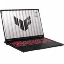 Portatil Gaming ASUS Tuf F16 I5 14450HX/16GB DDR5/SSD512GB/16" Wuxga/rtx 5060/W11PRO