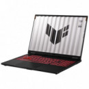 Portatil Gaming ASUS Tuf F16 I5 14450HX/16GB DDR5/SSD512GB/16" Wuxga/rtx 5060/W11PRO