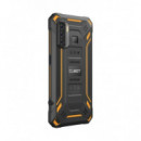 Comandero Pda Smartphone CUBOT King Kong 5 6" 4GB/32GB/4G/NFC/IP68/RUGE