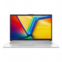 Portatil ASUS Vivobook Go 15 Ryzen 5 40/8GB DDR5/SSD512GB/15.6" Fhd/usb-c/freedos sin Ac