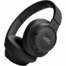 Auriculares + Microfono JBL Tune 720BT BLUETOOTH 5.3 Anc Black