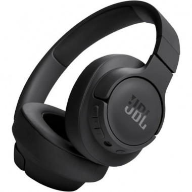 Auriculares + Microfono JBL Tune 720BT BLUETOOTH 5.3 Anc Black