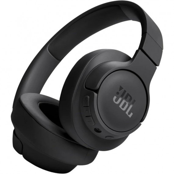 Auriculares + Microfono JBL Tune 720BT BLUETOOTH 5.3 Anc Black