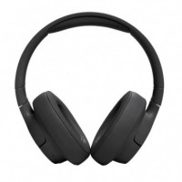 Auriculares + Microfono JBL Tune 720BT BLUETOOTH 5.3 Anc Black