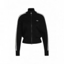 ADIDAS ORIGINALS - Knit Fb Tt - Black White - KS7366/BLACK White