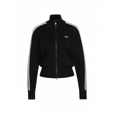 ADIDAS ORIGINALS - Knit Fb Tt - Black White - KS7366/BLACK White